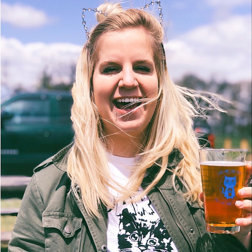 Meet your Posher, Katie